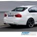 BMW 3 (E90) Ac Schitzer look spoileriukas